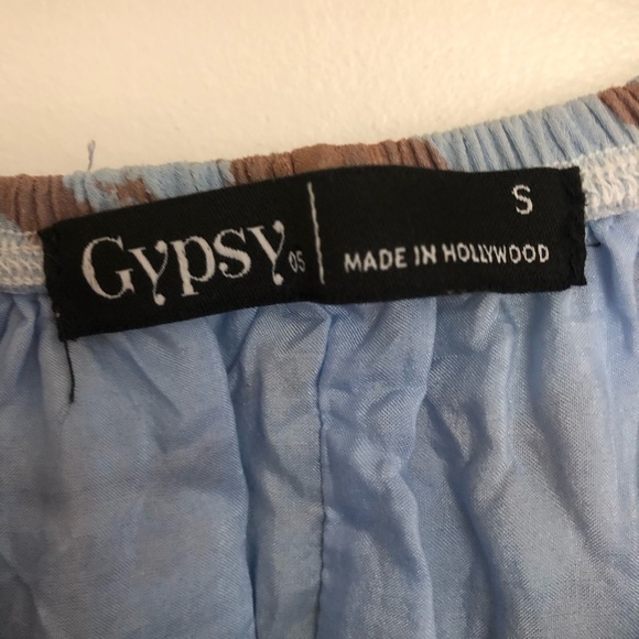 Gypsy 05 Joanna Giraffe Tube Maxi Dress - Picture 4 of 4